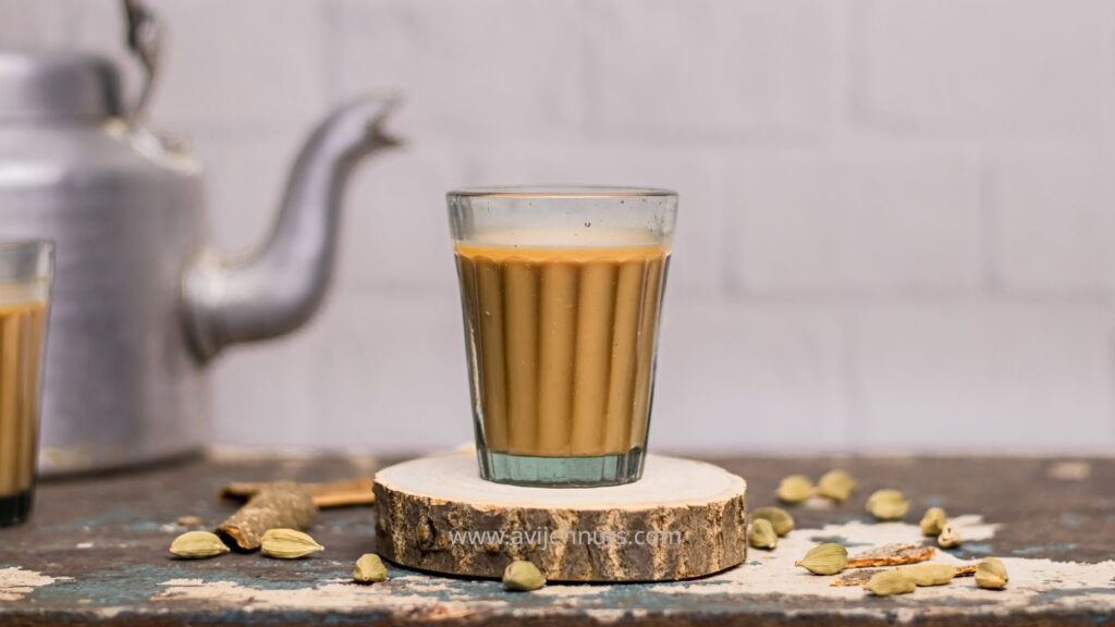 يك ليوان چای کرک نانیا 3