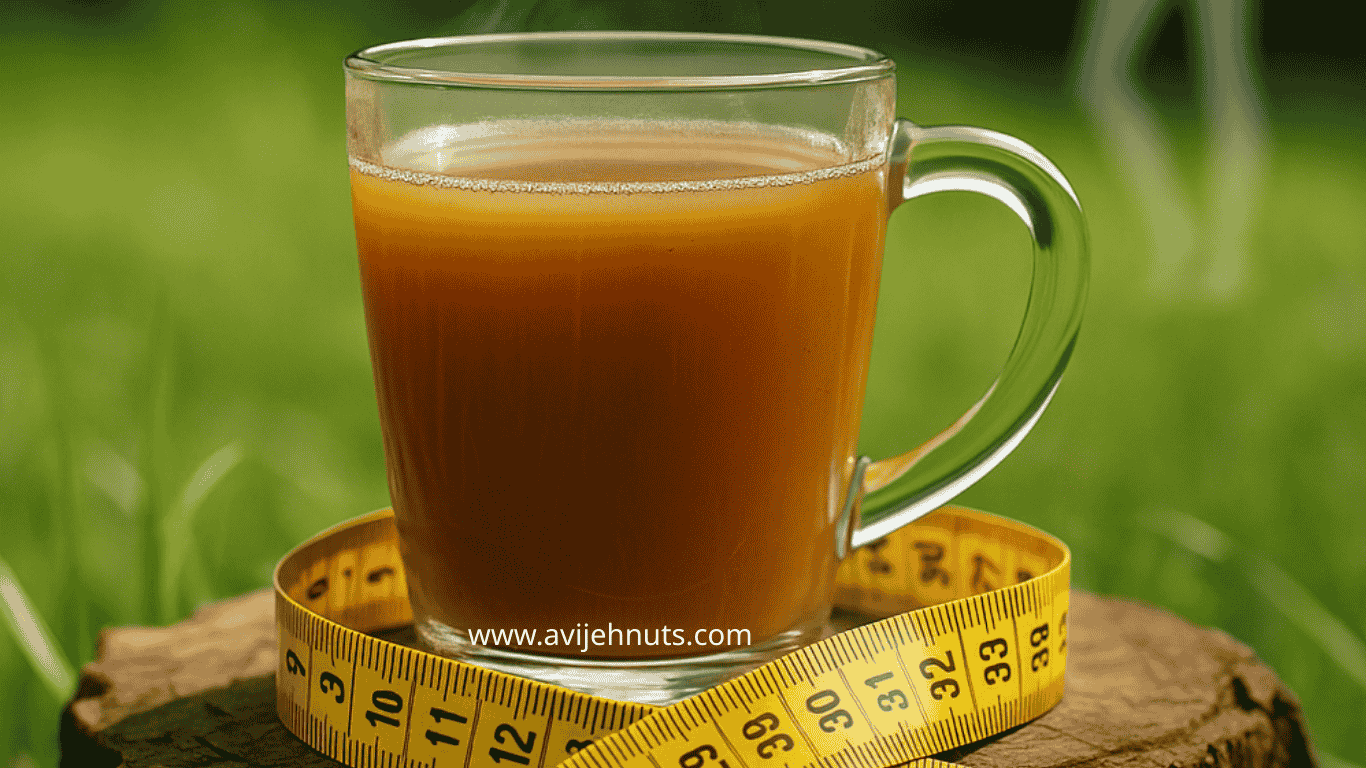 چای کرک برای لاغری طبیعی